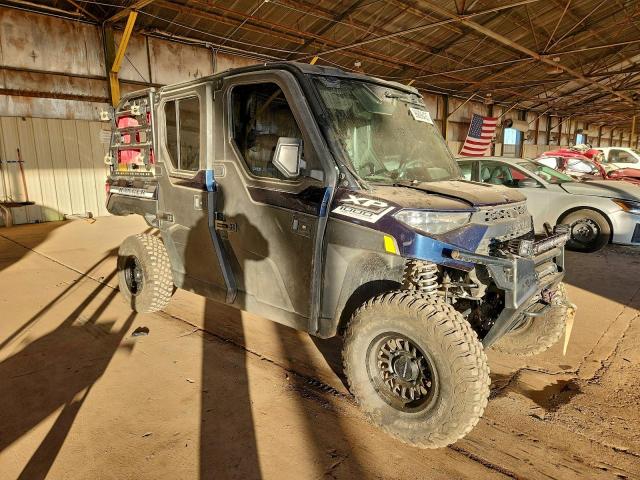  Salvage Polaris Ranger Xp