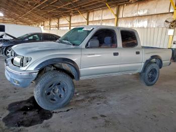  Salvage Toyota Tacoma