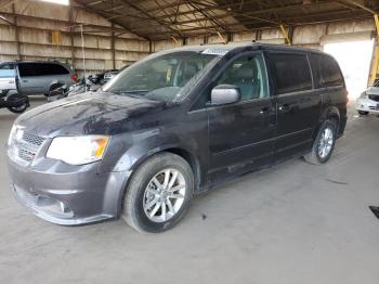  Salvage Dodge Caravan