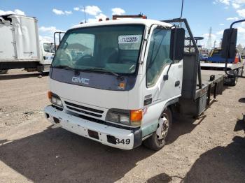 Salvage GMC W-series