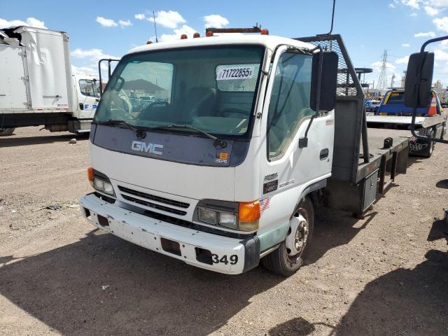 Salvage GMC W-series