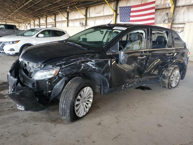  Salvage Lincoln MKX