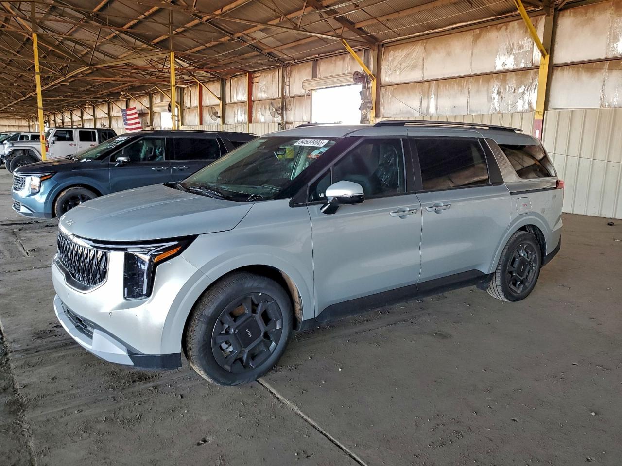 Kia Carnival Ex Image 1