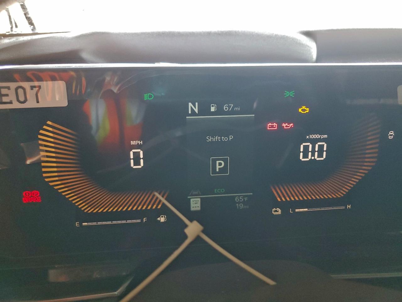 Kia Carnival Ex Image 8