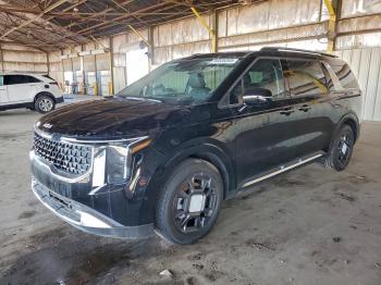  Salvage Kia Carnival