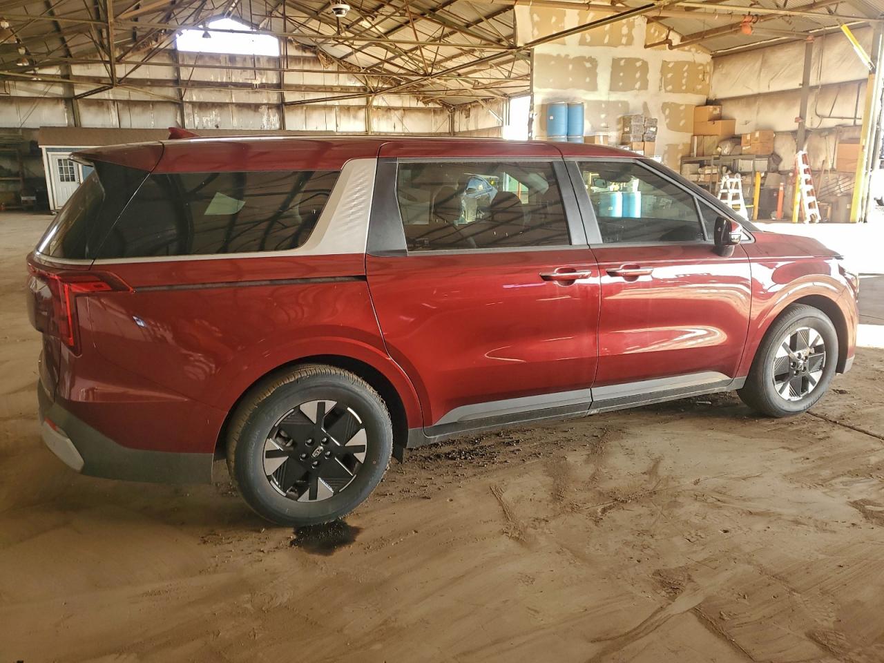 Kia Carnival Lxs Image 12