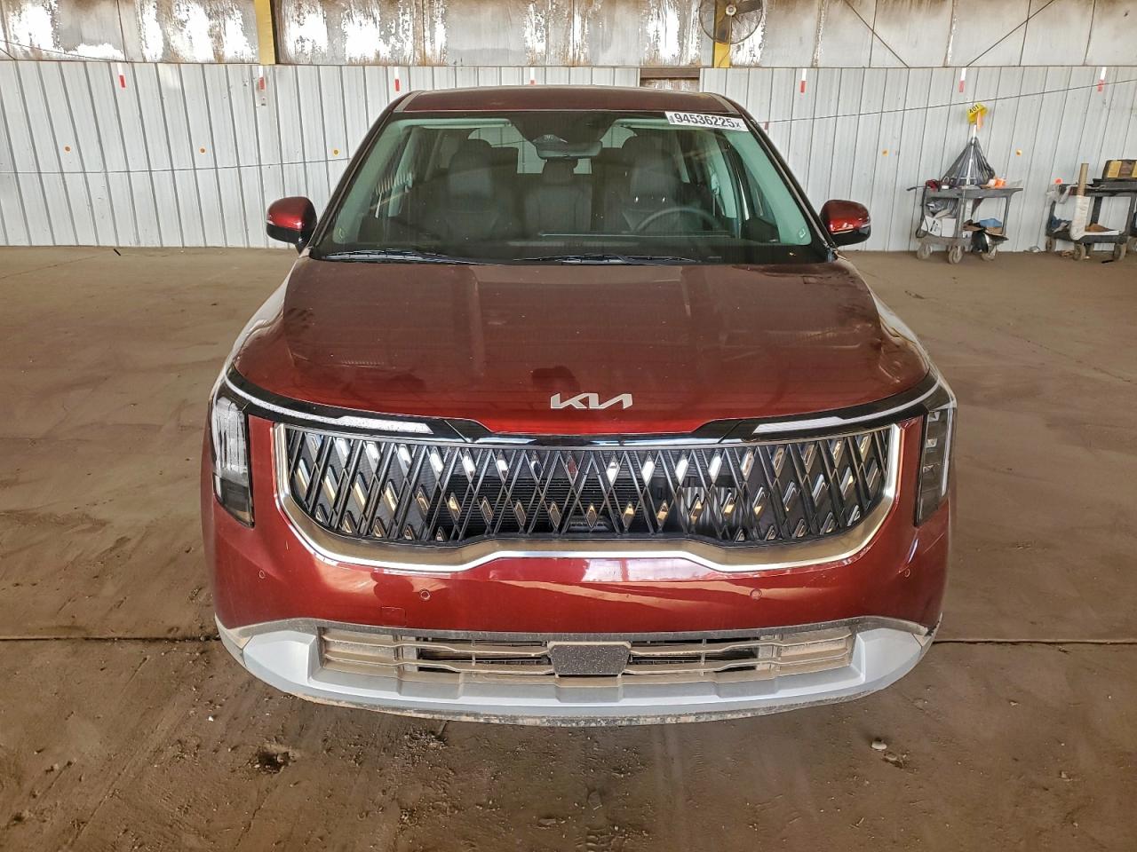 Kia Carnival Lxs Image 4