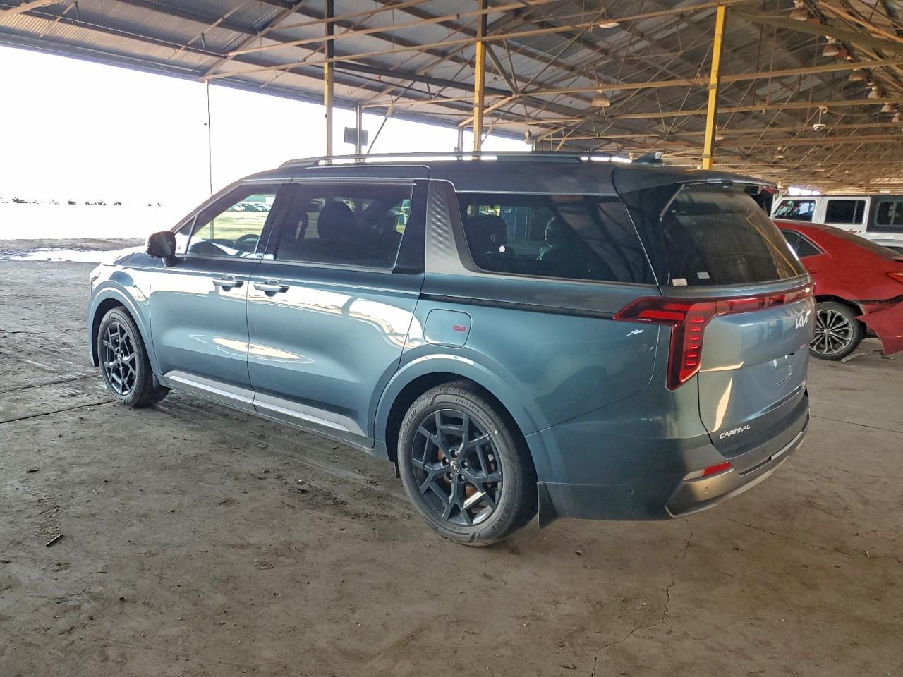 Kia Carnival Sx Image 13