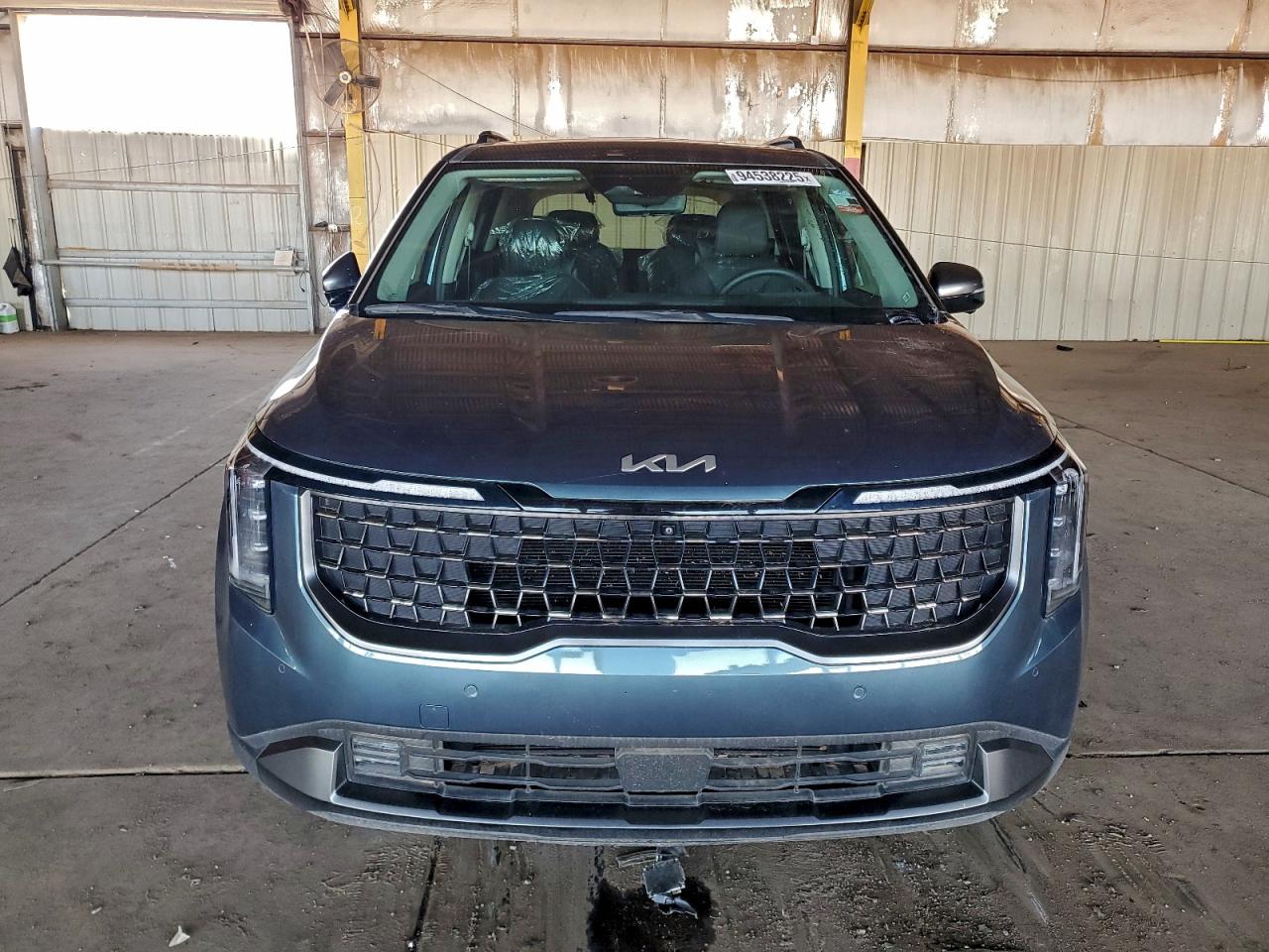 Kia Carnival Sx Image 5