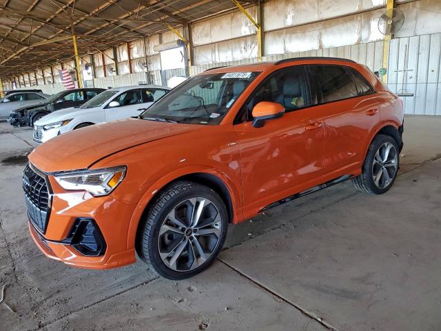  Salvage Audi Q3