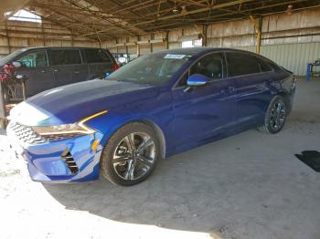  Salvage Kia K5