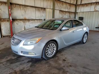  Salvage Buick Regal