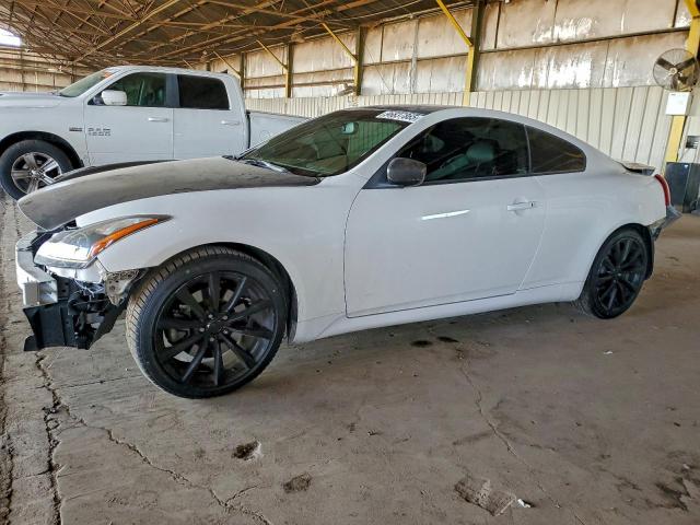  Salvage INFINITI G37