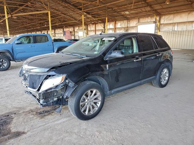  Salvage Lincoln MKX
