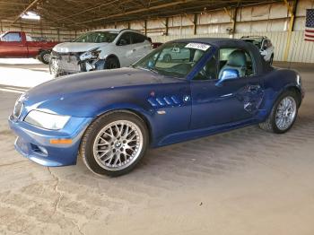  Salvage BMW Z Series