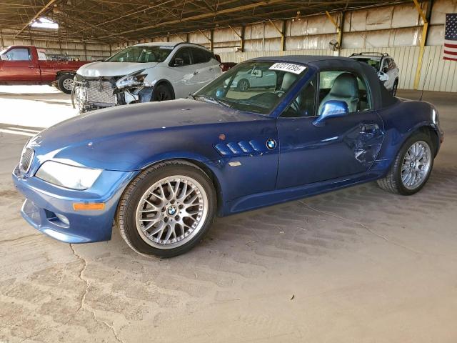  Salvage BMW Z Series