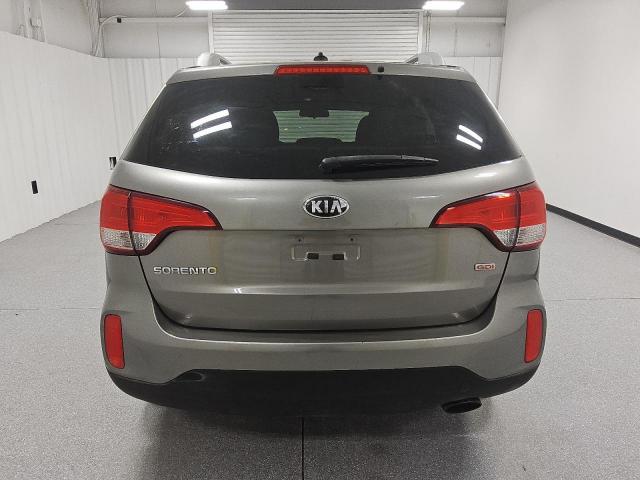 Kia Sorento Lx Image 12