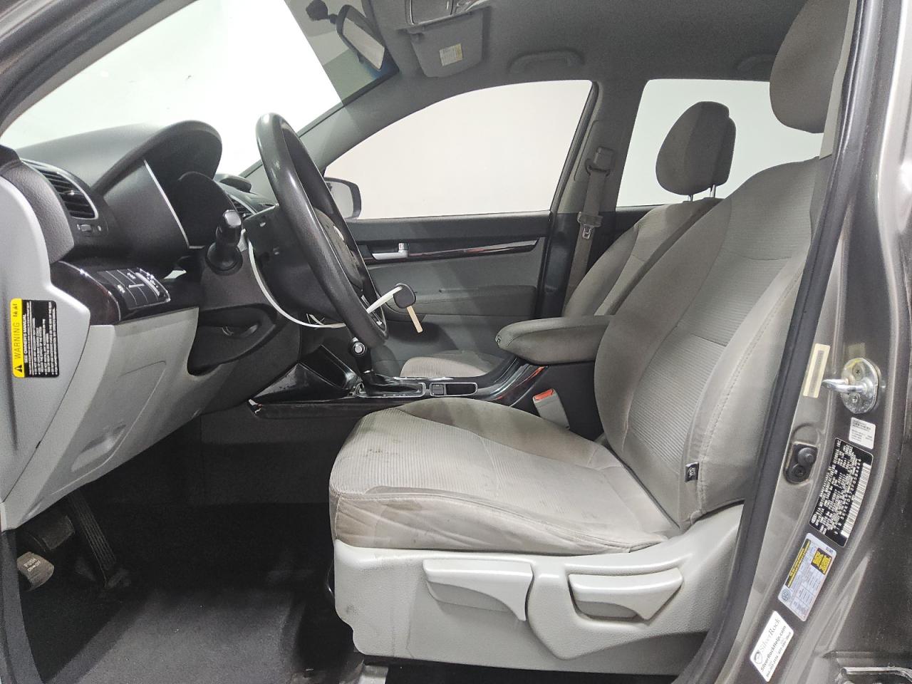 Kia Sorento Lx Image 7