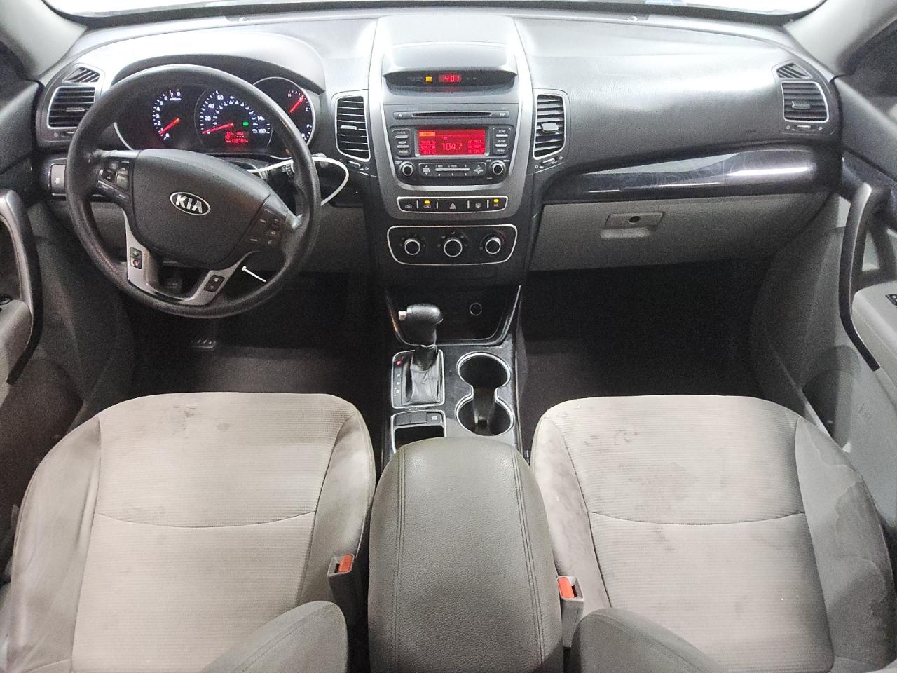 Kia Sorento Lx Image 9