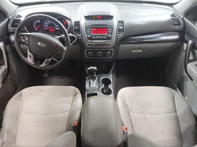 Kia Sorento Lx Image 9