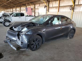 Salvage Tesla Model Y