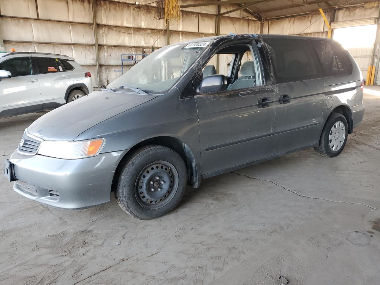 Honda Odyssey Lx Image 1