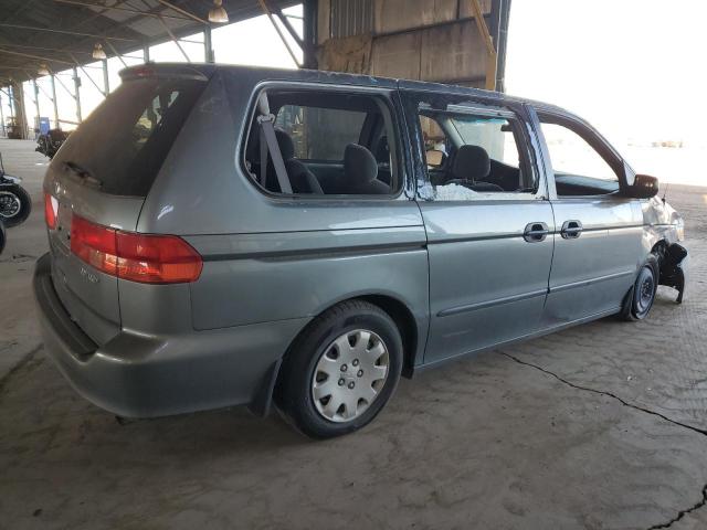 Honda Odyssey Lx Image 4