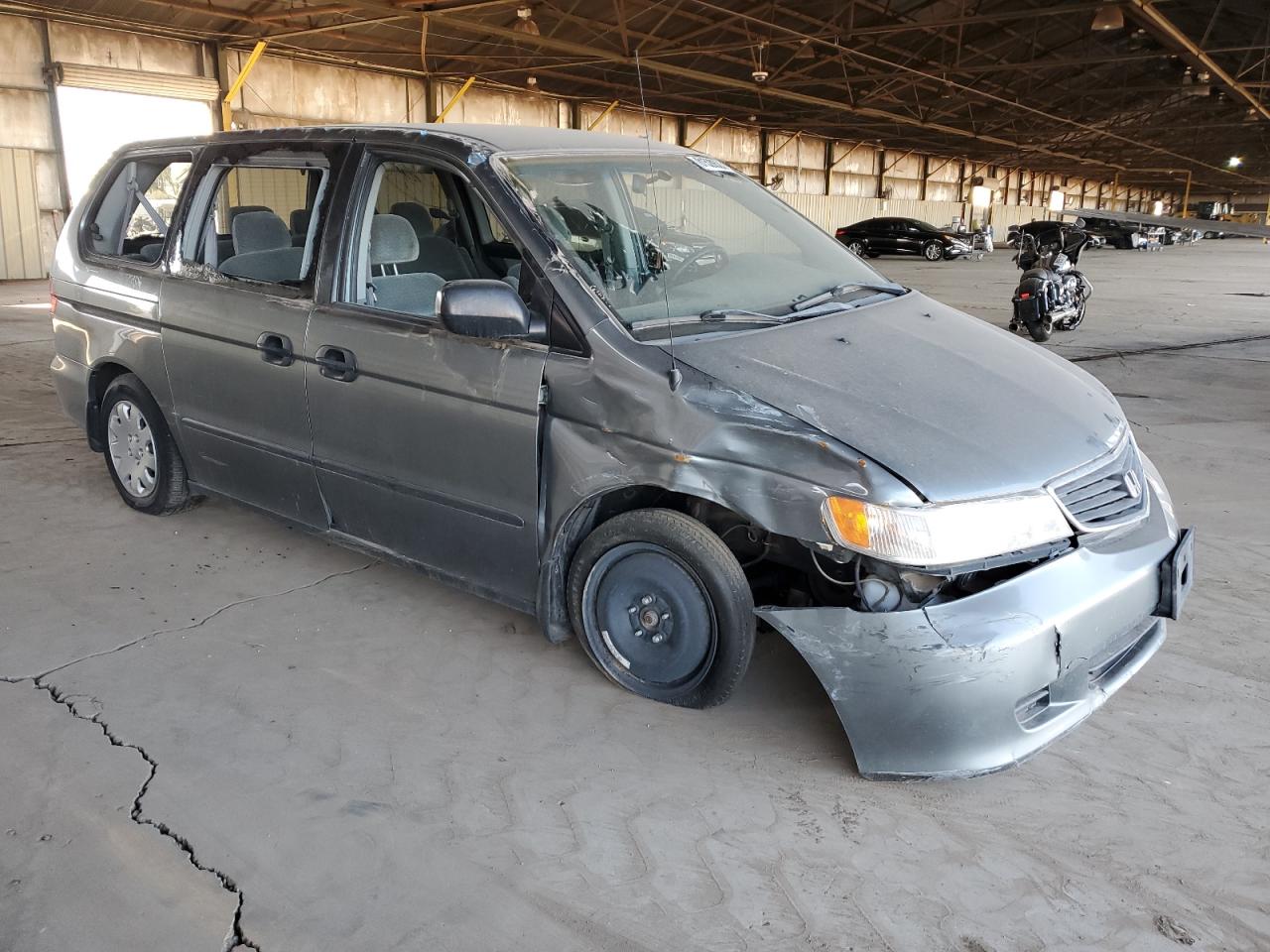 Honda Odyssey Lx Image 7