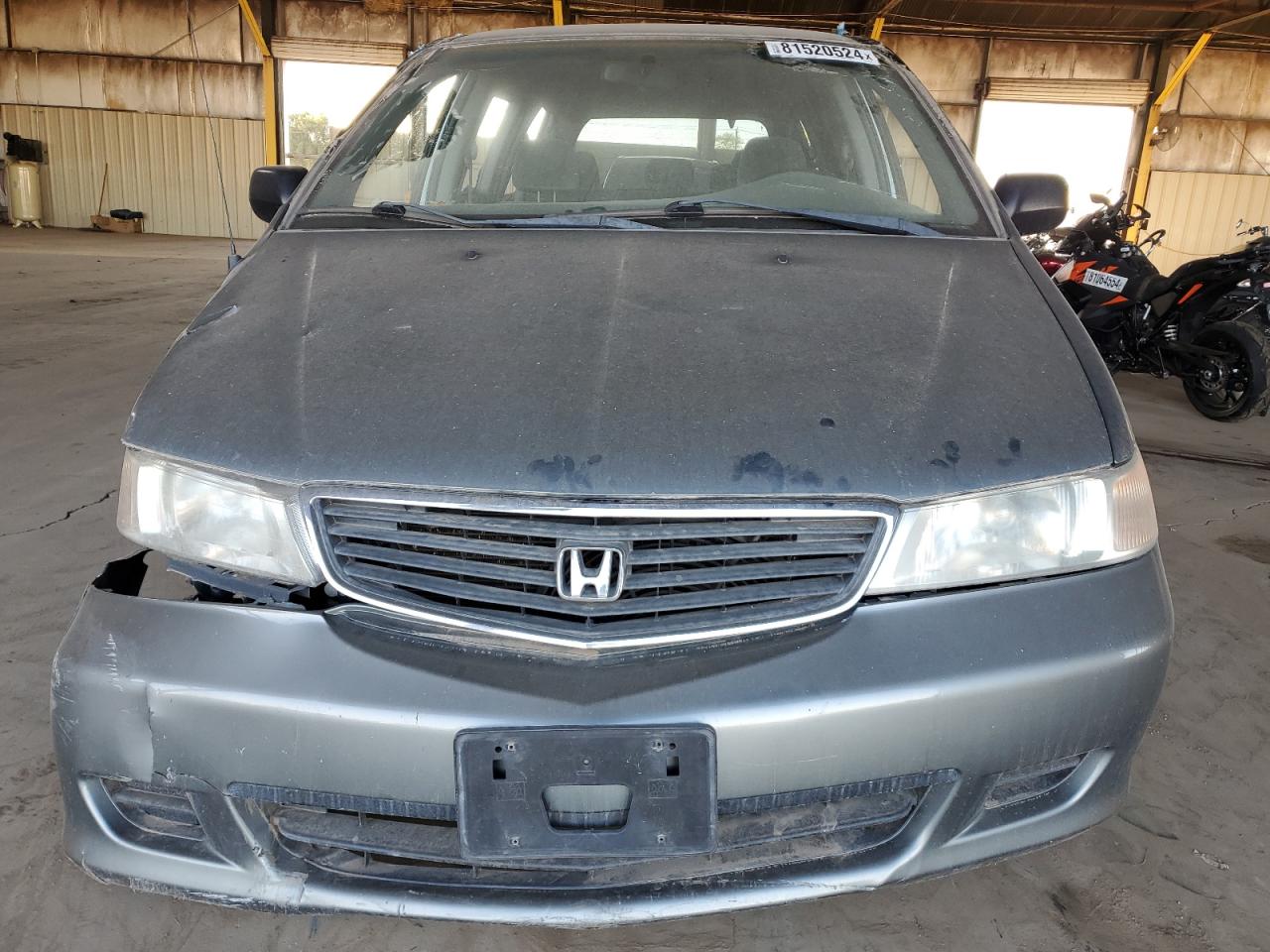Honda Odyssey Lx Image 9
