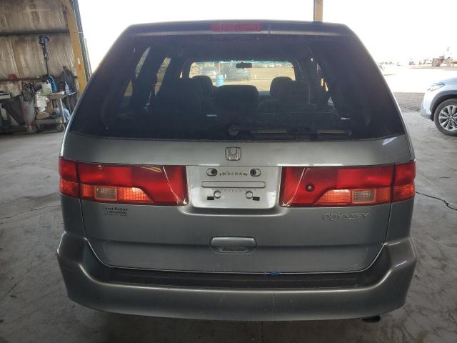 Honda Odyssey Lx Image 2