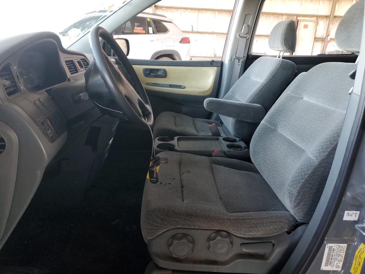 Honda Odyssey Lx Image 3