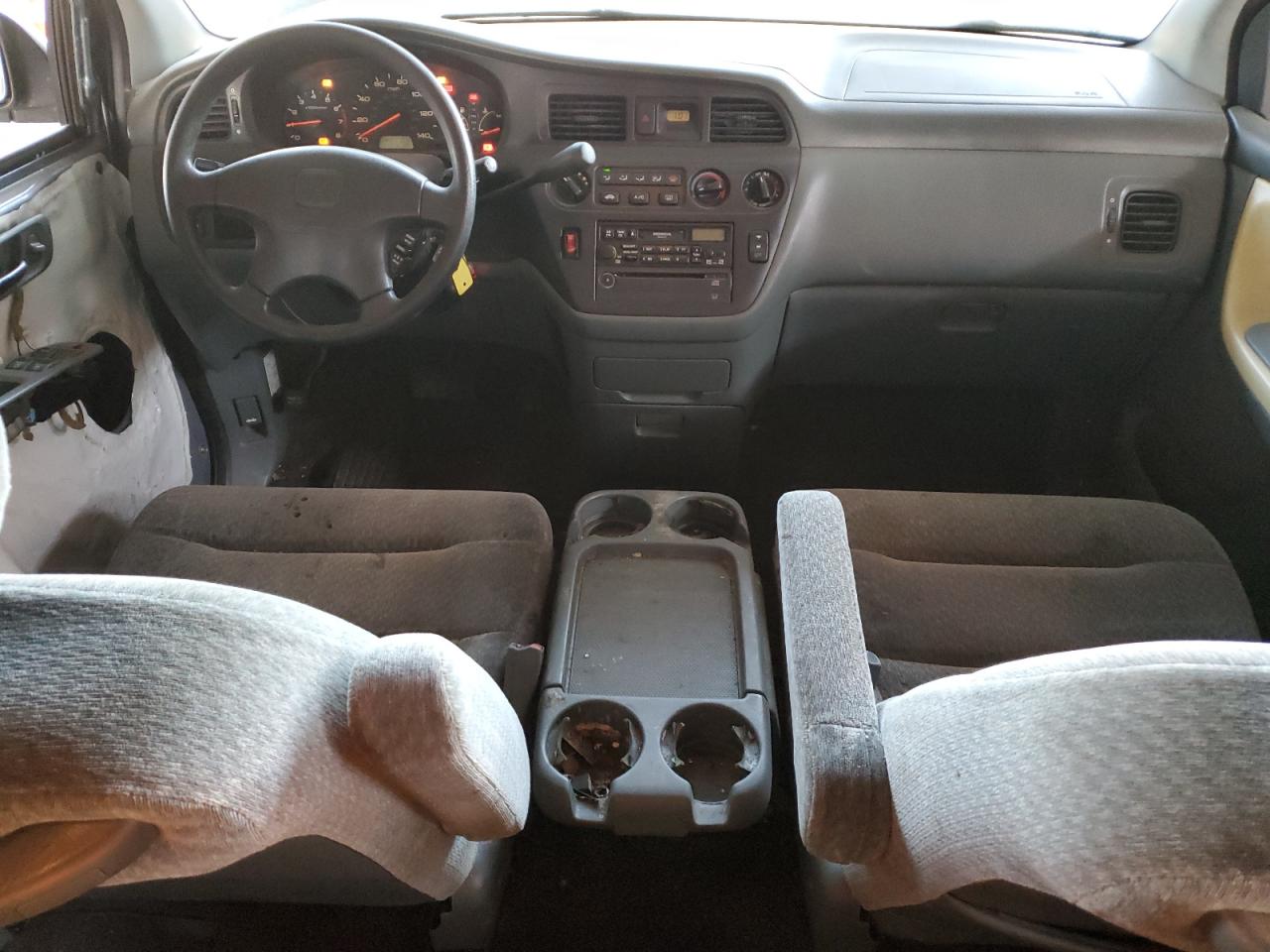 Honda Odyssey Lx Image 10