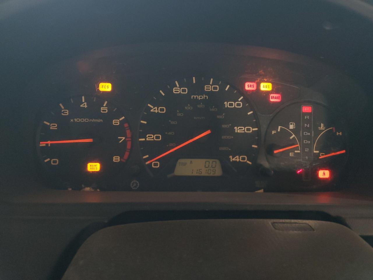 Honda Odyssey Lx Image 12