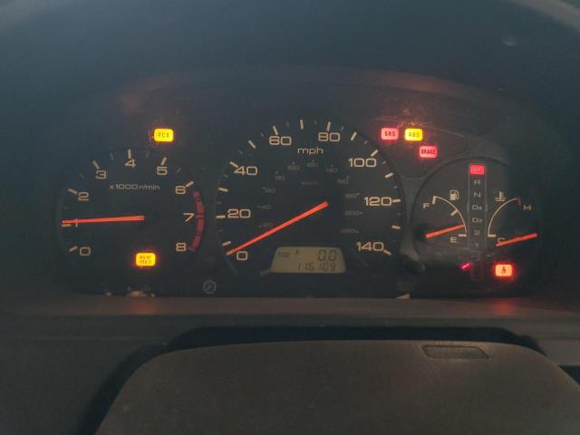 Honda Odyssey Lx Image 12