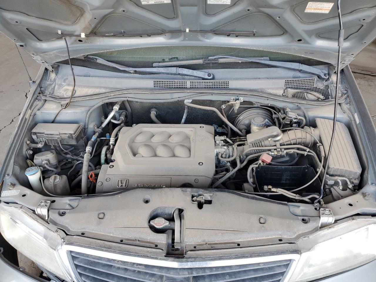 Honda Odyssey Lx Image 8
