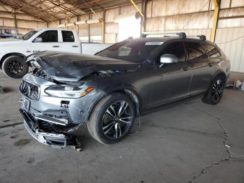 Salvage Volvo V90