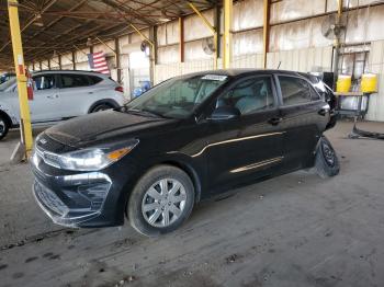  Salvage Kia Rio