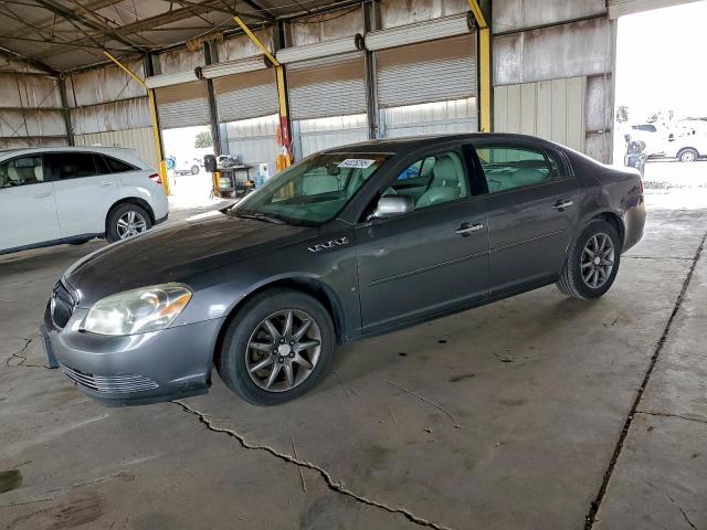  Salvage Buick Lucerne