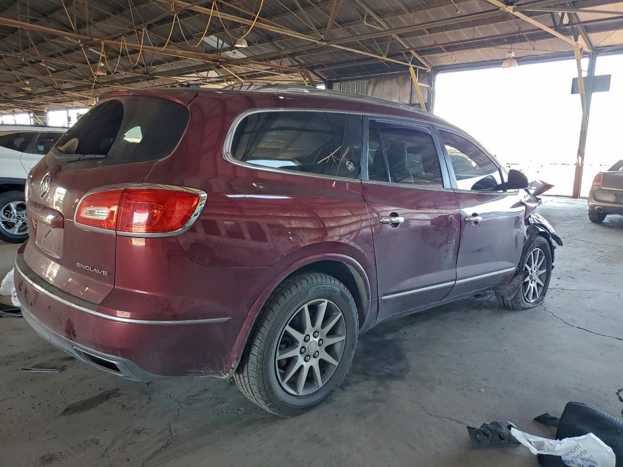Buick Enclave Image 12