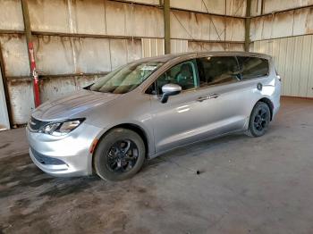 Salvage Chrysler Pacifica