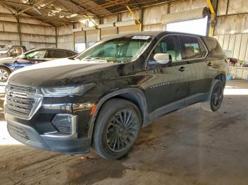  Salvage Chevrolet Traverse