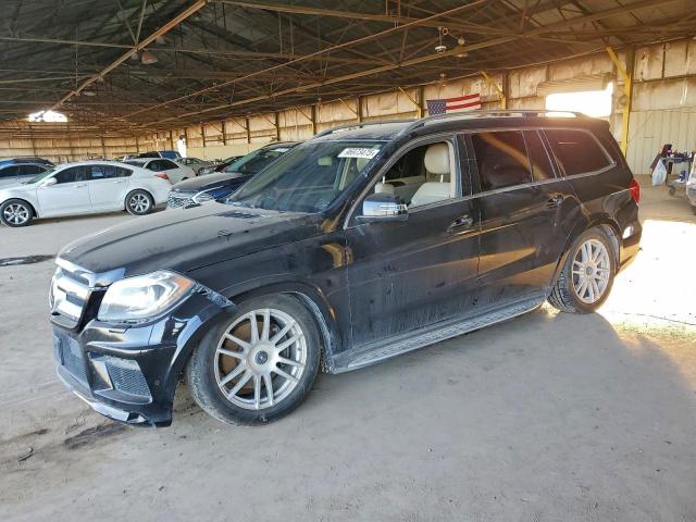  Salvage Mercedes-Benz G-Class