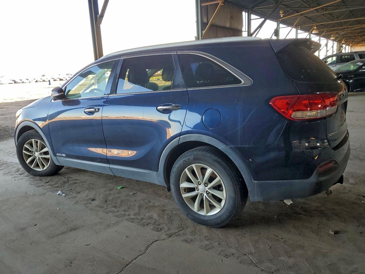 Kia Sorento Lx Image 12