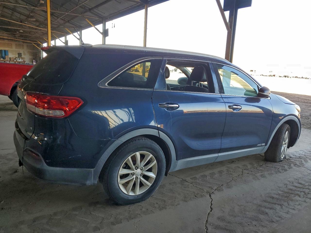 Kia Sorento Lx Image 11