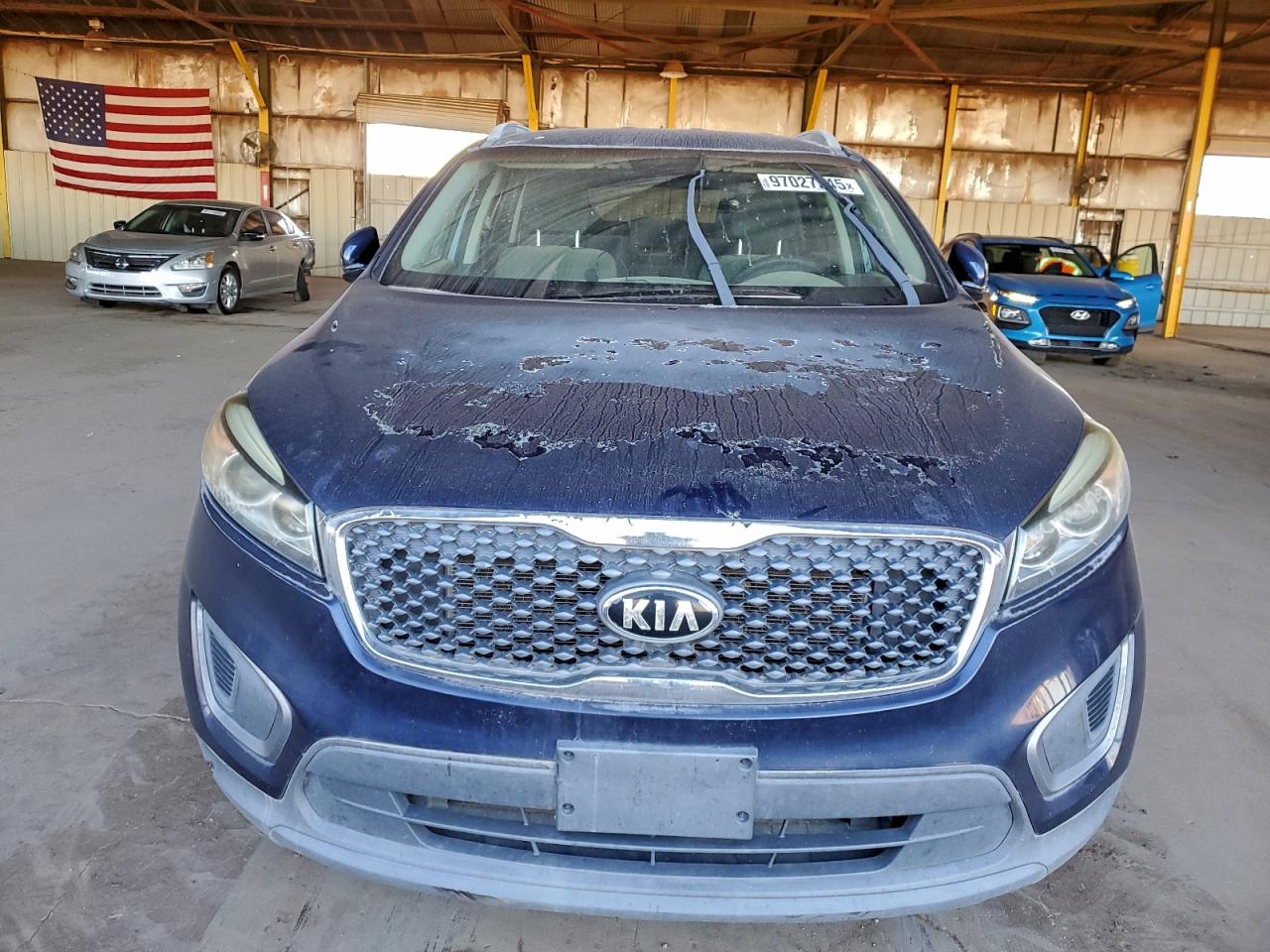 Kia Sorento Lx Image 5