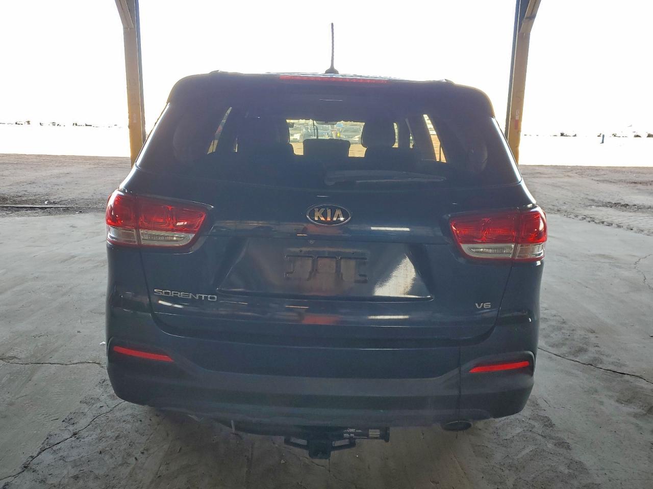 Kia Sorento Lx Image 7