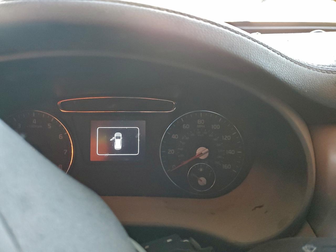 Kia Sorento Lx Image 8