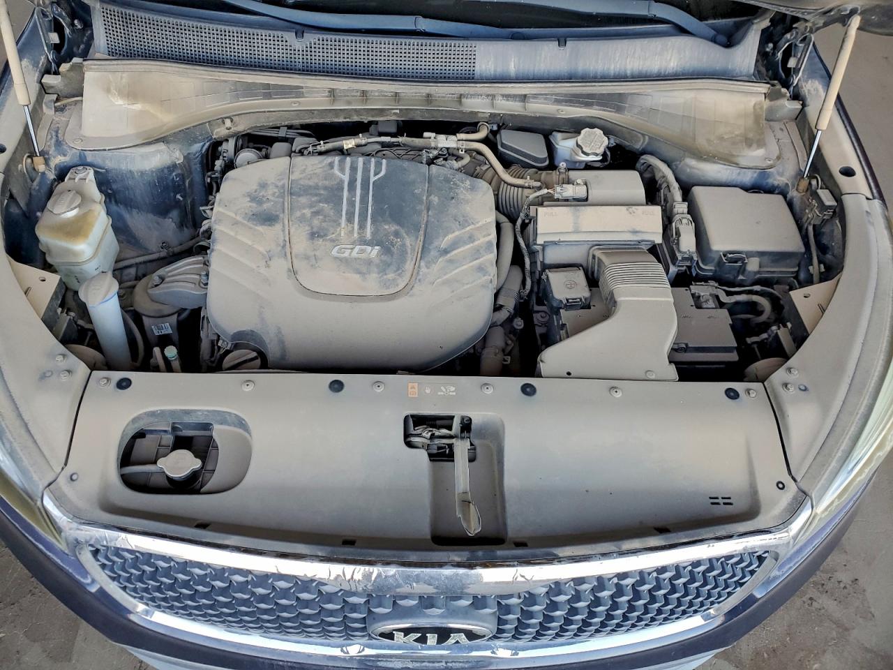 Kia Sorento Lx Image 10