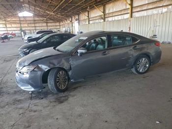  Salvage Lexus Es
