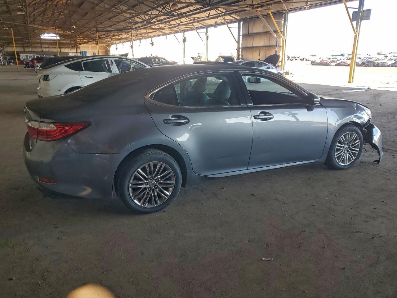 Lexus Es 350 Image 4